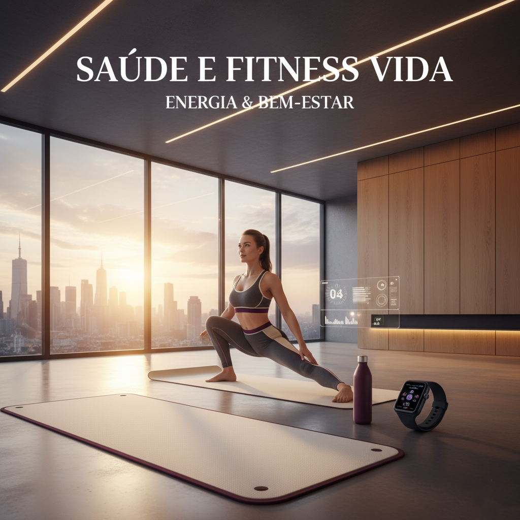 Saúde e fitness Vida