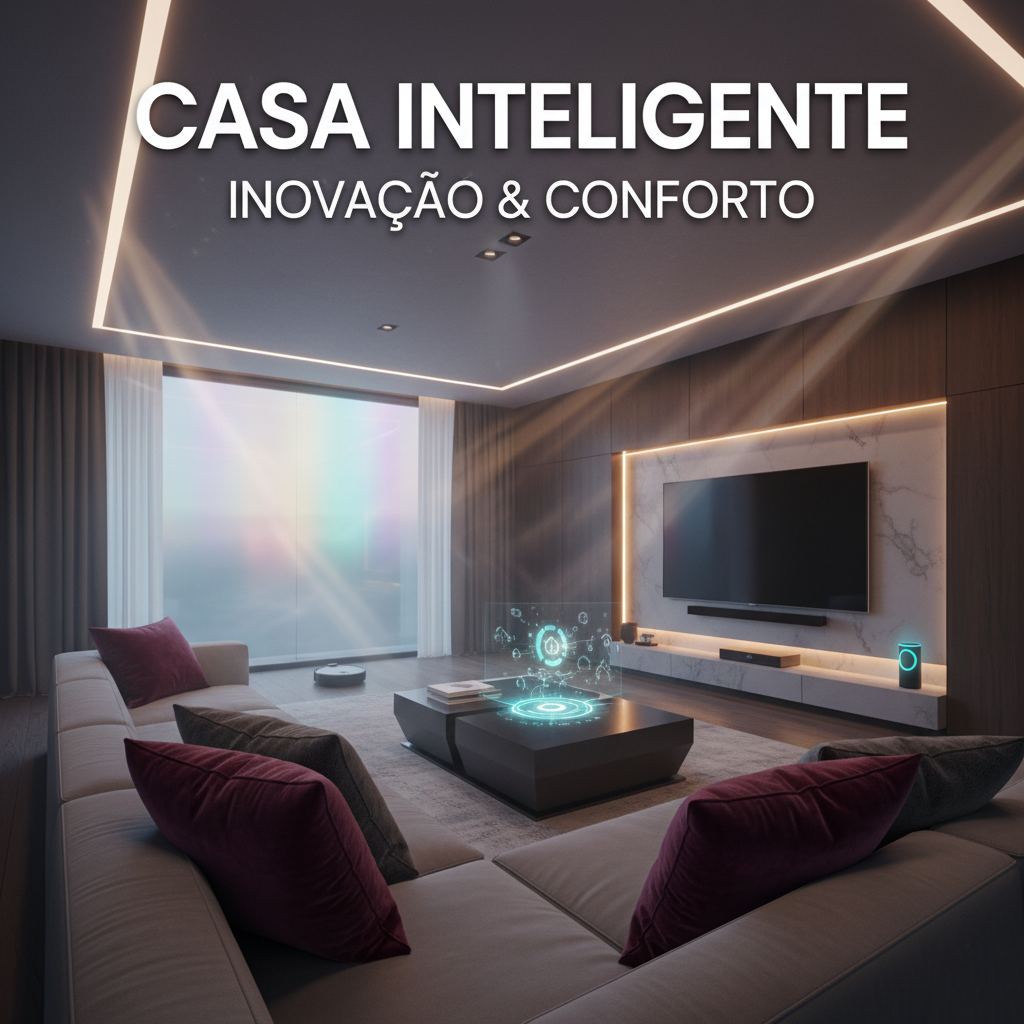 Casa inteligente