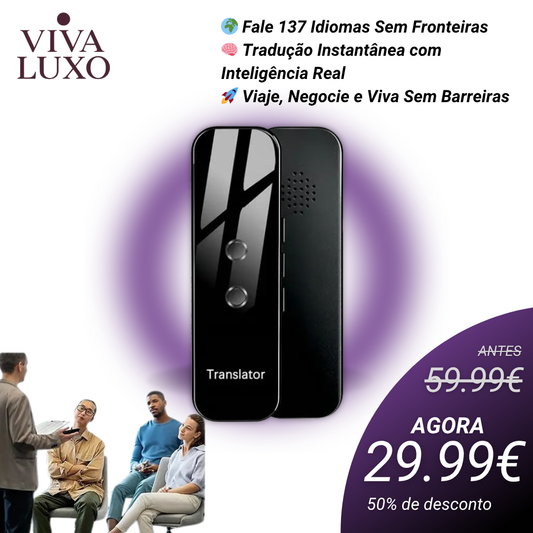 LinguaGo™ – Tradutor de voz inteligente
