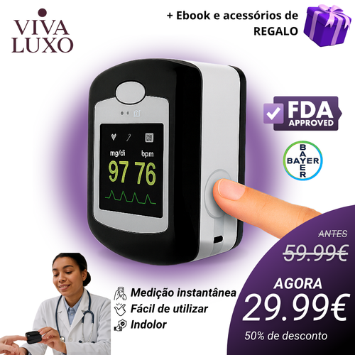 GlucoSaúde™ – Medidor de Glicose Bayer